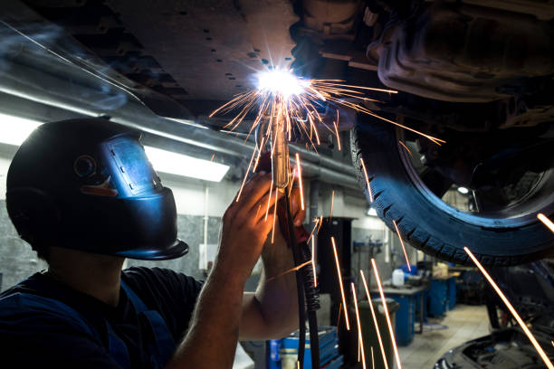 Welding Services - Vogue Fix My Motor